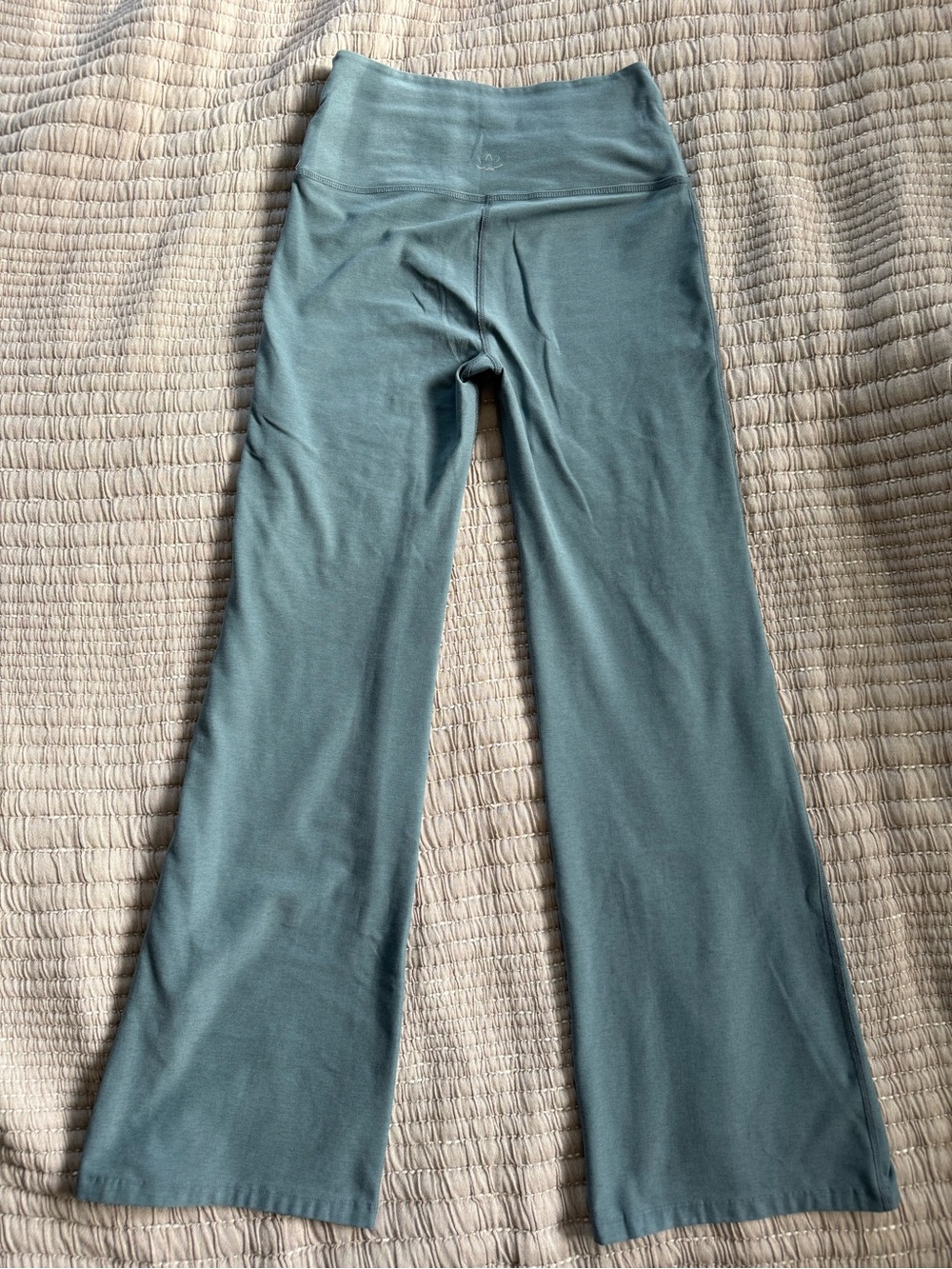 Women’s Beyond Yoga Wide-Leg Active Pants in Teal